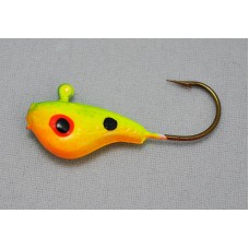 D&D Lure. Nitro guppy. 3 gram