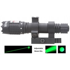 Magnus, laserdesignator