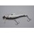 Silver/svart
