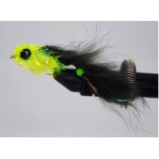 Zonker Olive Dark Tail