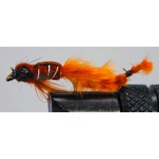 Living Fiery Brown