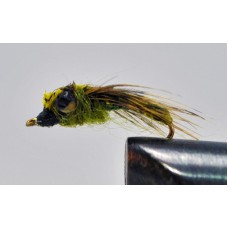 Sedge Pupa Olive