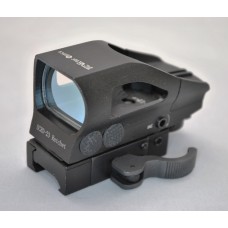 Ratchet 1x23x34. Multi reticle. Inkl. snabbfäste
