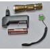 LED-ficklampa 800lm, inklusive batteri och laddare