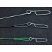 Wiretafs med rollinglekande & coastlock