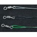 Wiretafs med rollinglekande & coastlock