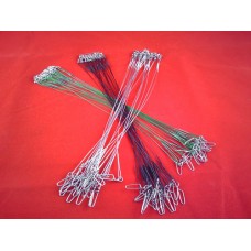 Wiretafs med rollinglekande & coastlock